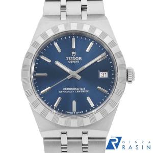 チューダー ロイヤル 2836C1A0-0102 中古 メンズ 腕時計 13A3TUAU0032