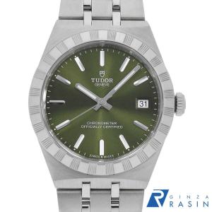 チューダー ロイヤル 2836C1A0-0103 中古 メンズ 腕時計 0050TUAU0075
