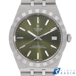 チューダー ロイヤル 2836C1A0-0103 中古 メンズ 腕時計 0050TUAU0092