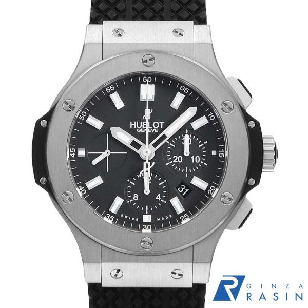 ウブロ ビッグバン スティール 301.SX.1170.RX 中古 メンズ 腕時計 0DF7HBAU...