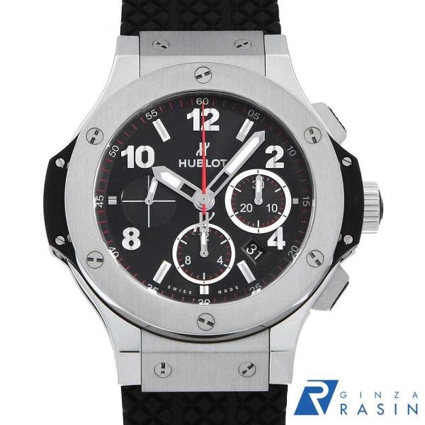 ウブロ ビッグバン スチール 301.SX.130.RX 中古 メンズ 腕時計 1S2JHBAU00...