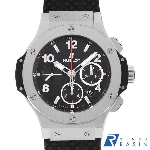 ウブロ ビッグバン スチール 301.SX.130.RX 中古 メンズ 腕時計 1214HBAU00...