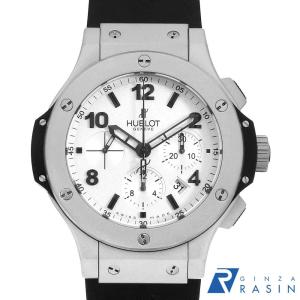 ウブロ ビッグバン プラチナマット 301.TI.450.RX 中古 メンズ 腕時計 006XHBAU1093