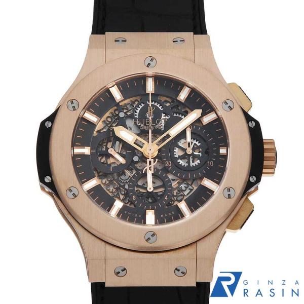 ウブロ ビッグバン アエロバン 311.PX.1180.GR 中古 メンズ 腕時計 006XHBAU...