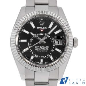 ROLEX（ロレックス） スカイドゥエラー ウォッチ 336238 箱 保証書