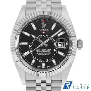 スカイドゥエラー ロレックス 336934 ミントグリーン 付属品完品 ROLEX
