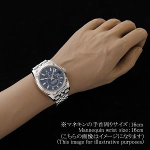ロレックス スカイドゥエラー 326934 ブ...の詳細画像5