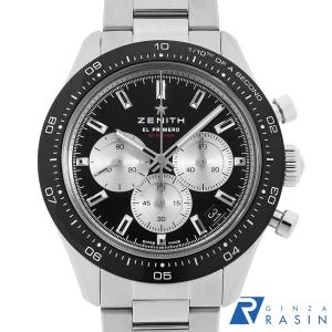 ZENITH（時計） 内部点検済 ZENITH ゼニス エル プリメロ XXTオープン  