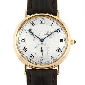 ブレゲ クラシック パワーリザーブ ジュビリー 創立220周年記念限定モデル 3380BA 中古 メンズ 腕時計｜ginzarasin