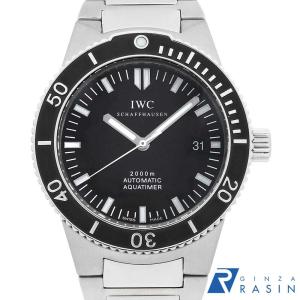 IWC GSTアクアタイマー IW353602(3536-002) 中古 メンズ 腕時計 0AQCIWAU0001