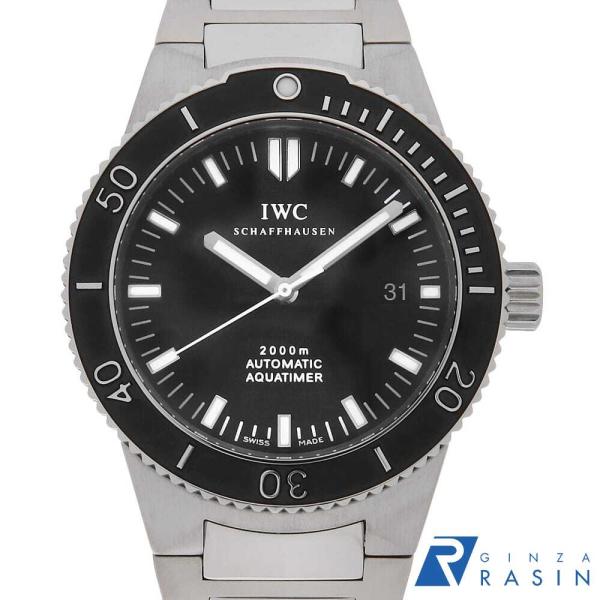 IWC GSTアクアタイマー IW353602(3536-002) 中古 メンズ 腕時計 0EJDI...