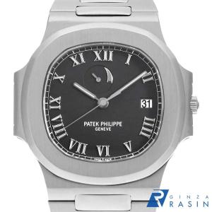 パテックフィリップ ノーチラス パワーリザーブ 3710/1A-001 中古 メンズ 腕時計 16F4PPAU0097