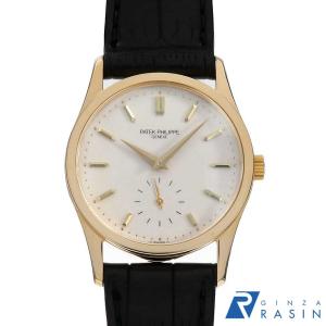 パテックフィリップ カラトラバ 4906/200J-001 クォーツ レディース 中古 PATEK PHILIPPE - パテックフィリップ カラトラバ 4906/200J-001
