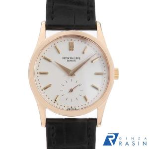 パテックフィリップ カラトラバ 3796R 中古 メンズ 腕時計 0HUJPPAU0001