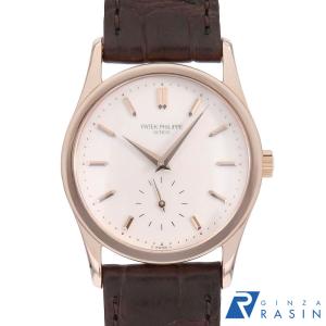 PATEK PHILIPPE（パテック フィリップ） カラトラバ ティファニーW
