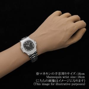 パテックフィリップ ノーチラス 3800/1A...の詳細画像5