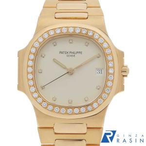 パテックフィリップ ノーチラス 3800/3J-012 中古 メンズ 腕時計 0DF7PPAU0133