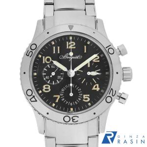 ブレゲ（BREGUET） Breguet 3800 アエロナバル タイプ XX クロノグラフ