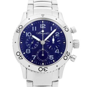 ブレゲ アエロナバル タイプXX Overhauled 3800ST/92/SW9 自動巻き  