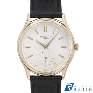 PATEK PHILIPPE（パテック フィリップ） カラトラバ ティファニーW