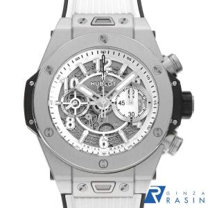 ウブロ HUBLOT ビッグバン モノクローム スチール ダイヤベゼル クォーツ レディース _909120 HUBLOT（ウブロ） ビッグバン モノクローム スチール ダイヤベゼル