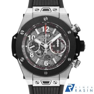 ビッグバン ウブロ ウニコ 42mm チタニウム 441.NM.1170.RX HUBLOT
