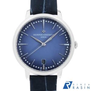 ヴァシュロンコンスタンタン パトリモニー オートマティック 4110U/000G-B906 中古 レディース 腕時計 02FNVCAU0002