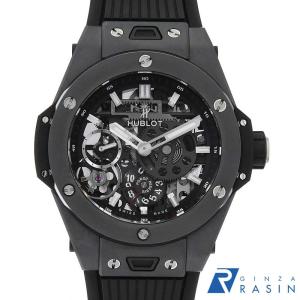 HUBLOT（ウブロ） ビッグバン オールブラック ブラックキャラット 301