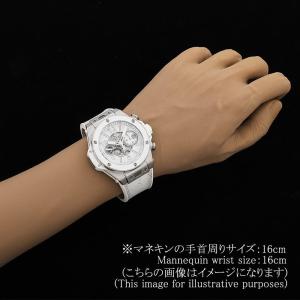 ウブロ ビッグバン ウニコ ベルルッティ ホワ...の詳細画像5