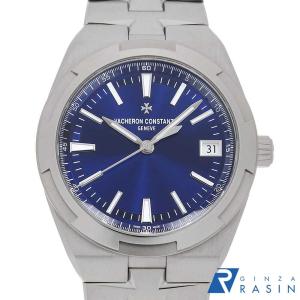 ヴァシュロンコンスタンタン オーヴァーシーズ オートマティック 4520V/210A-B128 中古 メンズ 腕時計 1IIRVCAU0004