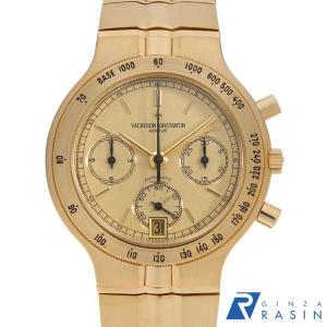 ヴァシュロンコンスタンタン フィディアス クロノグラフ 49001/967J 中古 メンズ 腕時計 14I5VCAU0002