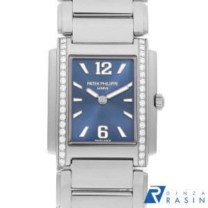 パテックフィリップ トゥエンティ4 4910/1200A-001 中古 レディース 腕時計 0FWNPPAU0155