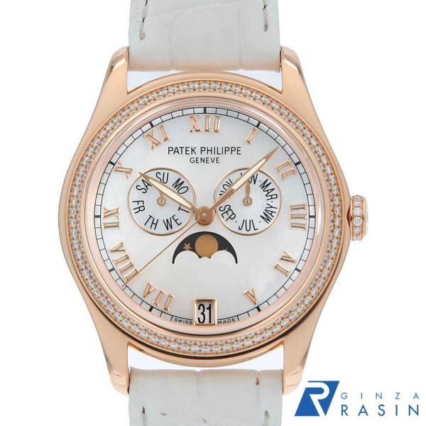 パテックフィリップ アニュアルカレンダー ムーンフェイズ 4936R-001 中古 メンズ 腕時計 ...