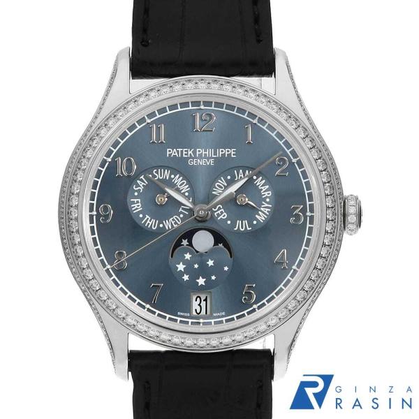 パテックフィリップ コンプリケーション アニュアルカレンダー ムーンフェイズ 4947G-001 中...