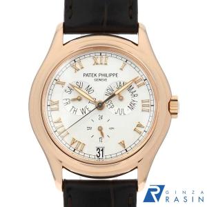 パテックフィリップ アニュアルカレンダー 5035R-001 中古 メンズ 腕時計 05WZPPAU0005