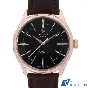 ROLEX（ロレックス） チェリーニ 4133/9 シルバー W番 中古 メンズ