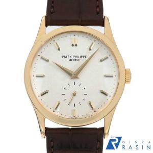 パテックフィリップ カラトラバ 5096J-001 中古 メンズ 腕時計 041RPPAU0003