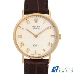 ROLEX（ロレックス） チェリーニ キングマイダス 4017 ボルドー 34番