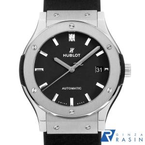 HUBLOT ウブロ クラシックフュージョン チタニウム 542.NX.1171.LR  