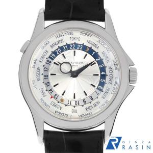 パテックフィリップ カラトラバ ムーンフェイズ ベゼルダイヤ 4858G レディース 中古 腕時計 PATEK PHILIPPE（パテック フィリップ） カラトラバ ムーンフェイズ