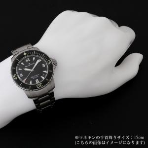 ブランパン フィフティ ファゾムス 5015-...の詳細画像4