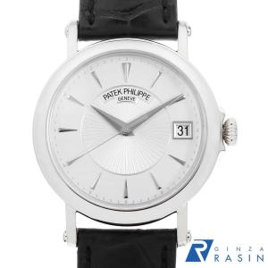 PATEK PHILIPPE（パテック フィリップ） カラトラバ 5297G-001 K18WG
