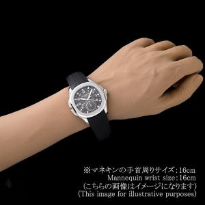 パテックフィリップ アクアノート トラベルタイ...の詳細画像5