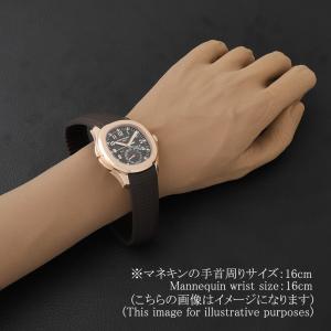 パテックフィリップ アクアノート トラベルタイ...の詳細画像5