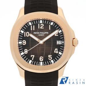 パテックフィリップ アクアノート 5167R-001 中古 メンズ 腕時計 14I5PPAU0003