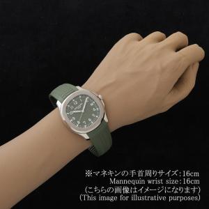 パテックフィリップ アクアノート 5168G-...の詳細画像5