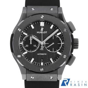 ベルト訳あり ウブロ HUBLOT 521.CM.1771.RX クラシックフュージョン ブラックマジック クロノグラフ 自動巻き メンズ _874508 HUBLOT（ウブロ） ベルト訳あり HUBLOT 521.CM.1771.RX クラシック
