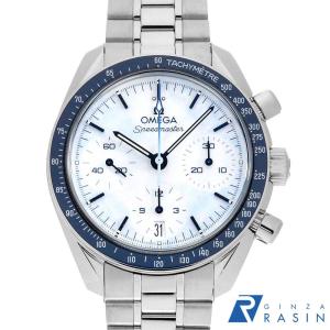 オメガ スピードマスター 38 ミラノ・コルティナ 2026 522.30.38.50.04.001 中古 メンズ 腕時計 1B9AOMAU0002