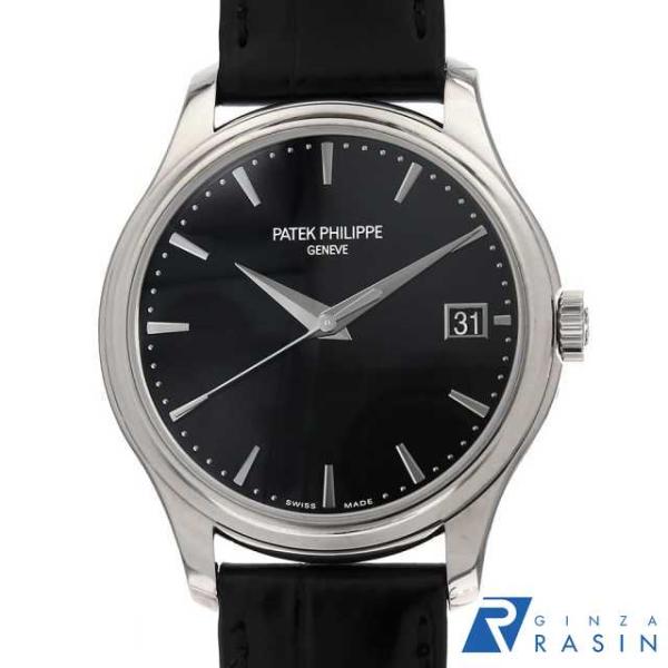 パテックフィリップ カラトラバ 5227G-010 中古 メンズ 腕時計 10NZPPAU0126