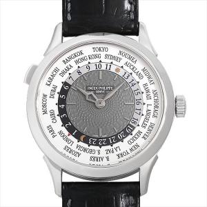 パテックフィリップ コンプリケーション ワールドタイム 5230G-001 中古 メンズ 腕時計｜ginzarasin